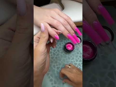 Видео: Верхние формы наращивания 