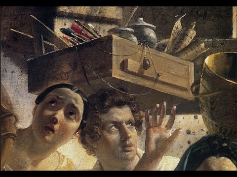 Видео: «Карл Брюллов», лекция по истории искусств