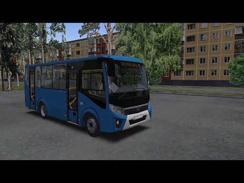 Видео: OMSI 2 NOVOSIBIRSK МАРШРУТ 280