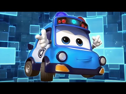 Видео: Школьный Автобус Гордон 🚌 НЕУПРАВЛЯЕМАЯ ТЕЛЕЖКА (36 серия 1 сезон) 🚌 Развивающий мультик детям