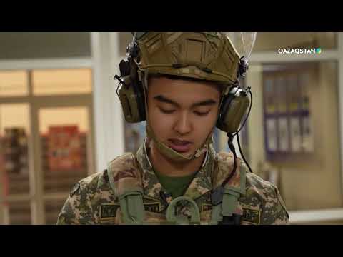 Видео: «АҚСАУЫТ»: Радиоэлектроника және байланыс әскери-инженерлік институты