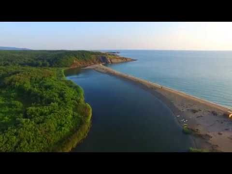 Видео: Синеморец - устието на Велека - 2