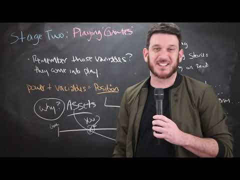 Видео: Три стадии того, как мужчины интерпретируют молчание и отстраненность женщины