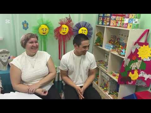 Видео: "Балабақша психолог кабинетінің бір күндік жұмысы" байқауы.