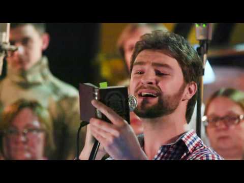 Видео: Концерт Праздничного хора СЕМ на АП