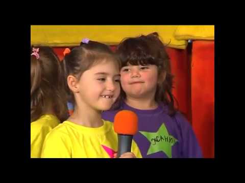 Видео: Аz moga az znam ТВ състезание за деца от деца