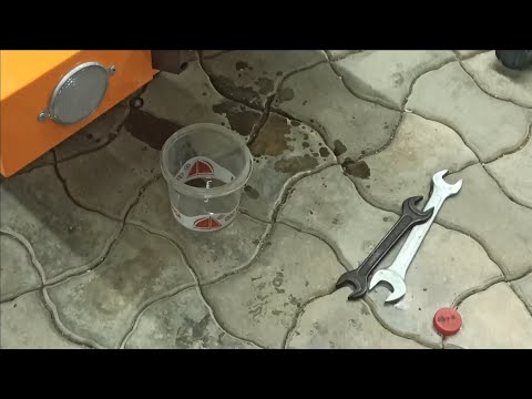 Видео: неудачный запуск гидравлики (течёт ручьём)  #Фсёпро100