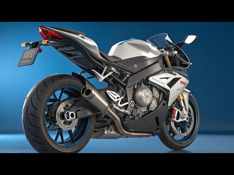 Видео: BMW S 1000 RR — Абсолютный супербайк | Скорость, мощь и адреналин