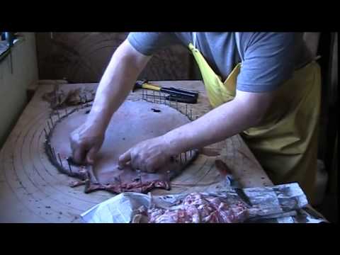 Видео: Серия «Обработка меха»: Свёртывание грубошёрстного бобра (метод 2)