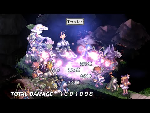 Видео: [Экспресс бугурт] Disgaea - Гребанный калькулятор жанра РПГ