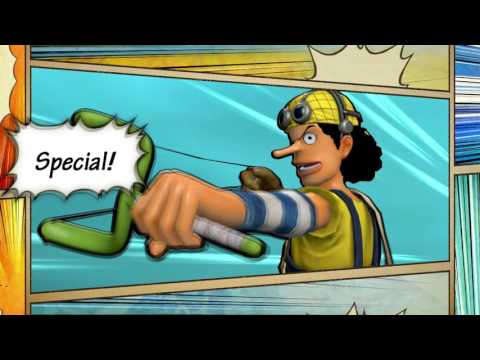 Видео: One Piece Pirate Warriors 3 - Прохождение на 100% #4