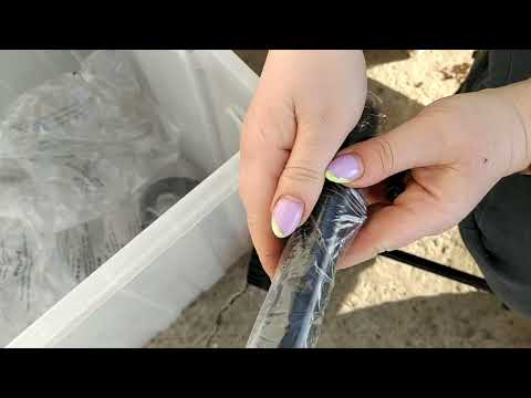 Видео: Подрібнювач електричний Vulkan SHF2500