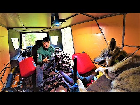 Видео: НОВОЕ! 1980 ГОД, БРОСАЛИ ВСЁ! ТРАКИ ОТ ТДТ 55 / СЕКРЕТНОЕ МЕСТО С ТОННАМИ ТРАКОВ! ДЕЛЯНКА 1980 ГОДА.