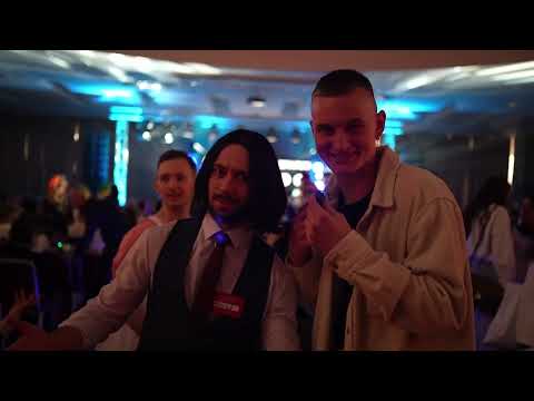 Видео: ВСТРЕТИЛ ДЖОНА УИКА? |форум в СПБ| 2 часть