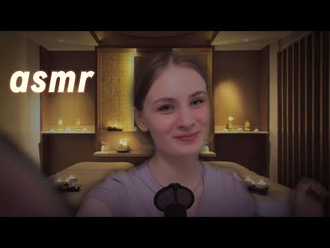 Видео: АСМР сделаю Тебе расслабляющий массаж