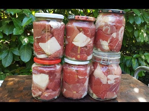 Видео: ТА САМАЯ ТУШЕНКА ИЗ ДЕТСТВА - ПОМНИТЕ ?