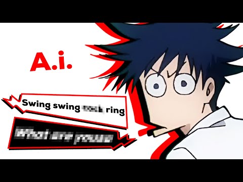 Видео: Я продолжал раздражать Мэгуми Ай, пока он не позвал Махорагу