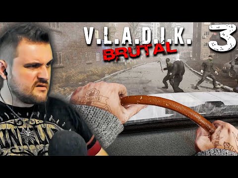 Видео: ЕДУ К ГАВРЮХЕ (3) ► Vladik BRUTAL