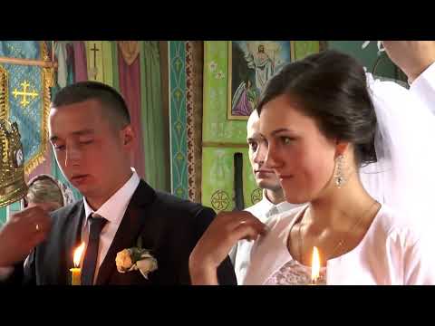 Видео: Весілля Мирослави та Юри 2016,   частина 3