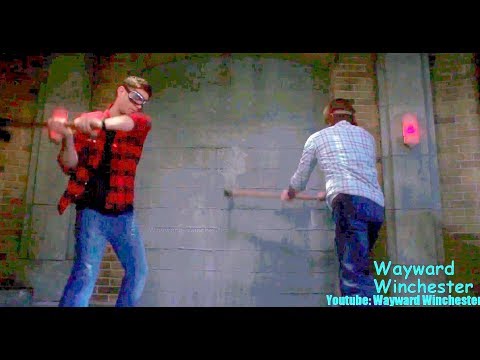 Видео: J2 действительно любят ломать вещи в сценах со сверхъестественным