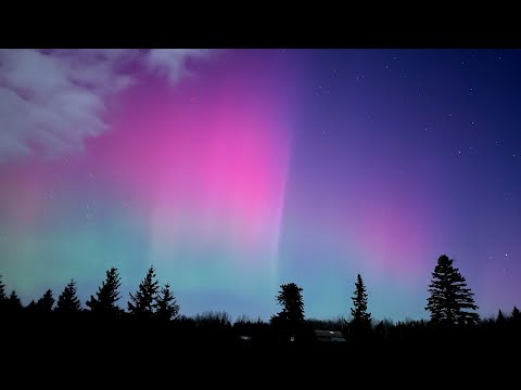 Видео: Огненные потоки