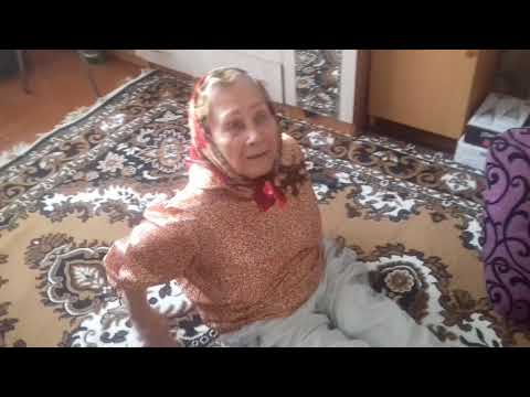Видео: Моя бабушка которой 90 лет.занимается гимнастикой