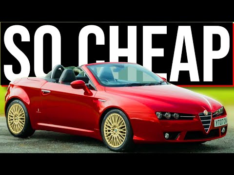 Видео: 10 НЕДОРОГОЙ кабриолета для летнего отдыха! (СУПЕРЦЕНА)