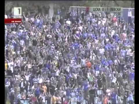 Видео: Levski-CSKA Обзор Part 6 -2006-2012- (1-0 ,0-1, 2-0, 0-1, 1-0)