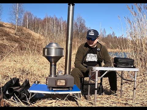 Видео: ПЕЧКА HYGGELIG MINI, ОТЗЫВ ПОСЛЕ ДВУХ СЕЗОНОВ ВЛАДЕНИЯ ЕЙ!!!