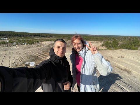 Видео: Каннельярви без людей 19.04.23