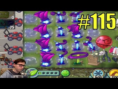 Видео: Plants vs Zombies 2 - MODERN DAY 9-12 - СУПЕР КОМБИНАЦИЯ НОВЫХ РАСТЕНИЙ