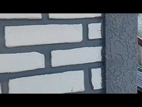 Видео: Строим дом. Делаем фасад