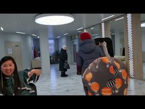 Видео: Уус-Алдаҥҥа баран кэллибит