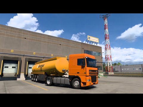 Видео: Euro Truck Simulator 2 1.50 Карта BR_Brasil