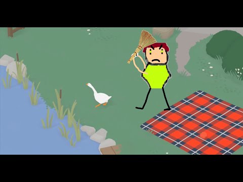 Видео: Как быть гусем?🦆