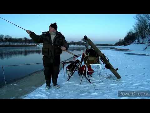 Видео: Фидер Москва река Лыткарино Волжанка оптима первый тест