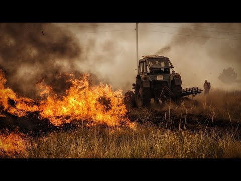 Видео: СОЖГЛИ ПОСАДКУ! ЗАЛЕЗ ПРОВЕРИТЬ, А ТАМ ВСЕ УСЫПАННО МЕТАЛЛОЛОМОМ! СОБИРАЮ ЖЕЛЕЗО ИЗ ПЕПЛА!