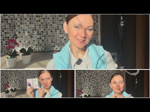 Видео: Собирайся со мной/Макияж набором Oriflame/ Подготовка к Project pan