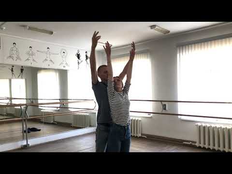 Видео: ALEKSEEV - Навсегда. Свадебный танец. Репетиция.