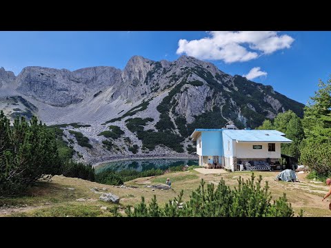 Видео: х.Вихрен - х.Синаница