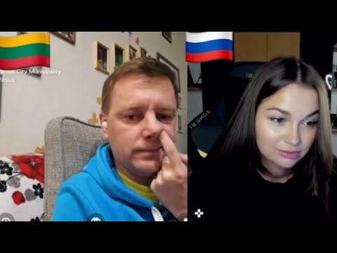 Видео: Русские всё врут . Литва процветает . Главное солнце и ветер .