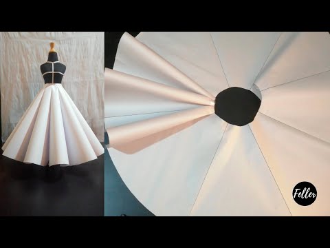 Видео: ЮБКА SOL/FELLER
