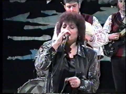 Видео: Жечка Сланинкова - Скарали ми се, скарали