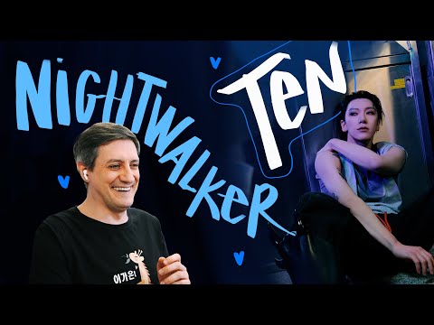 Видео: Честная реакция на Ten — Nightwalker