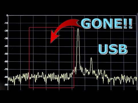 Видео: Однополосный прием (SSB): как это работает? (036)