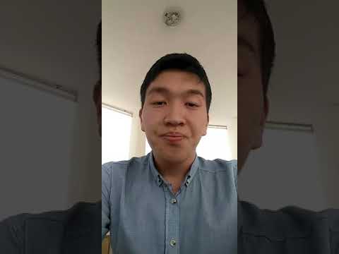 Видео: Түркия Стипендияларына тапшыруу.