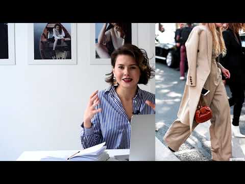 Видео: ТРЕНДЫ ВЕСНЫ 2018!