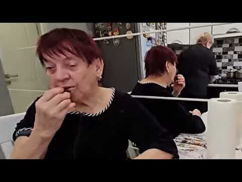 Видео: Надька взяла всё на себя! Чурчхела Васильевна сыпанула ласточек после тортика! 😂ПАРОДИЯ