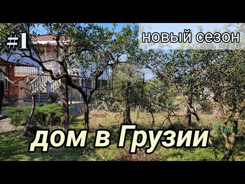 Видео: #1Дом в Грузии. Новый сезон