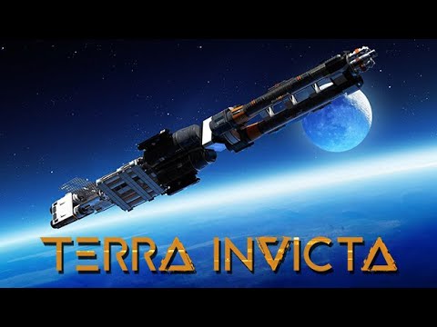 Видео: Terra Invicta НОВАЯ КОСМИЧЕСКАЯ СТРАТЕГИЯ